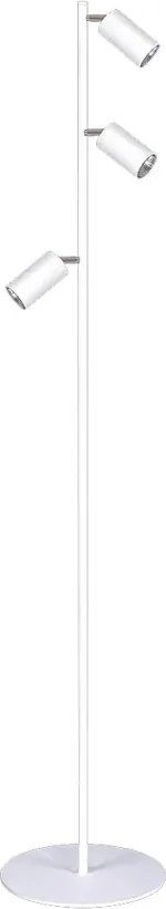 Biała lampa stojąca reflektorowa - 2S S894 H9-D85