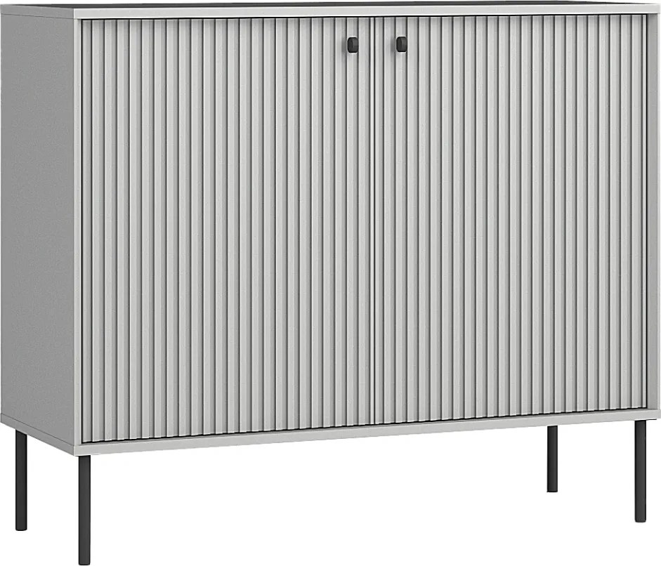 Szafka ARIS 2D, szara