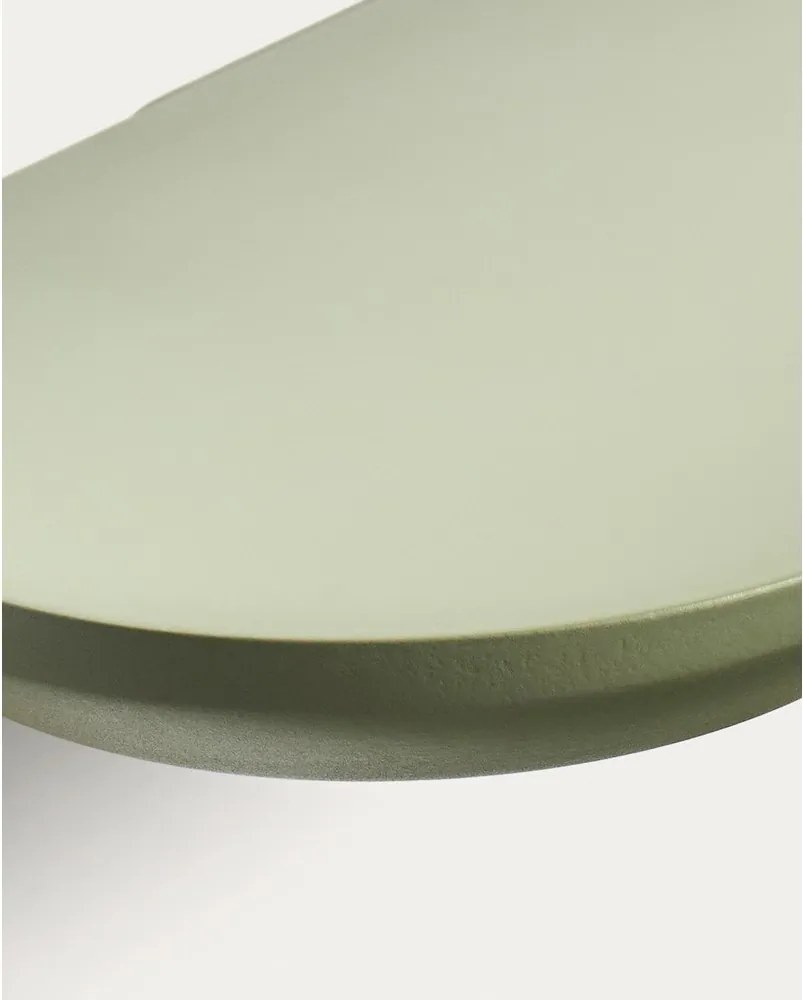 Zielone półki zestaw 2 szt. 55 cm Arely – Kave Home