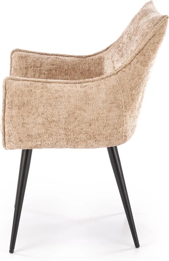 Elegancki fotel do jadalni K559 Halmar