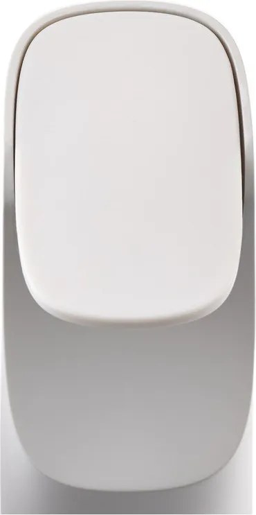 Beżowy plastikowy dozownik do mydła 350 ml Slim – Joseph Joseph