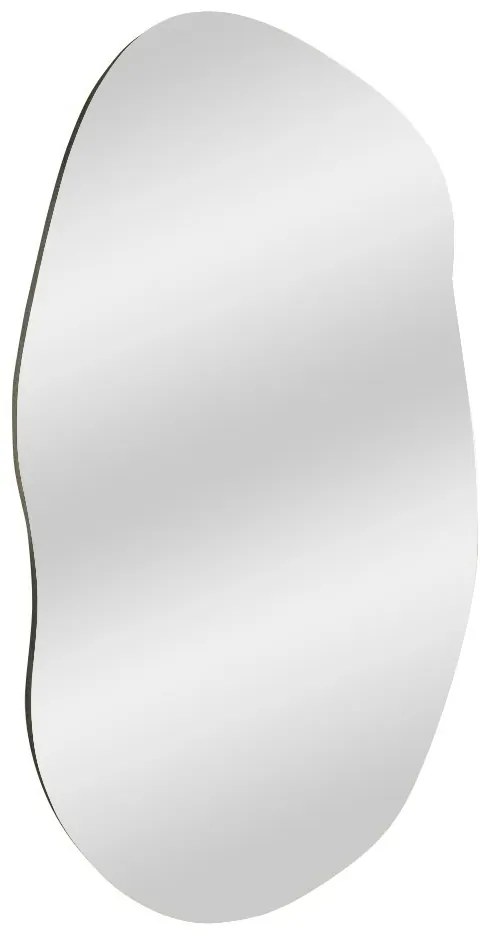 Lustro Lossa Black 52 x 89 cm