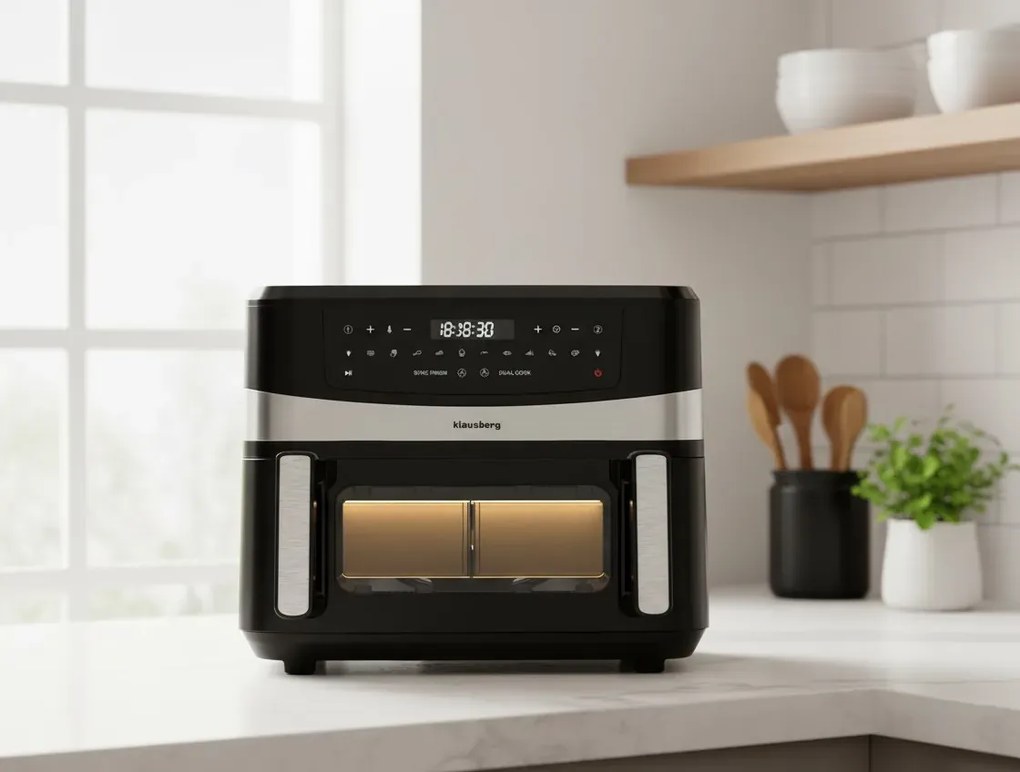 Frytownica beztłuszczowa 9L N1-A87