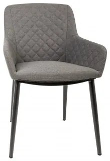 PRATO PARIS solid grey - luksusowy zestaw ogrodowy 8+1