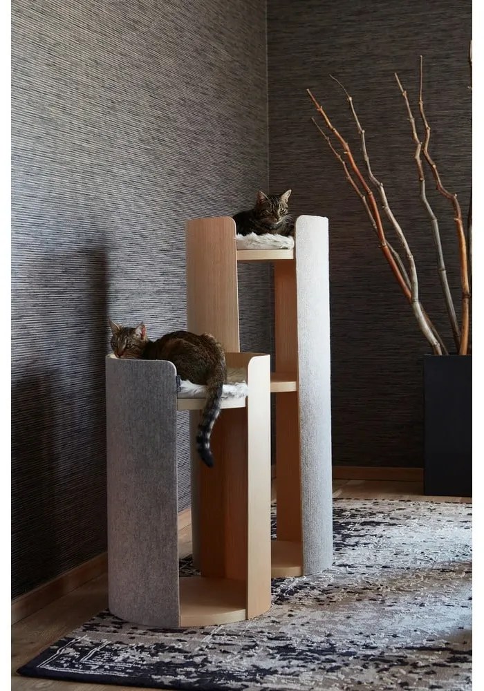 Drapak dla kota Torre Ash Natural M – MiaCara