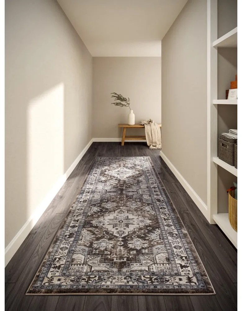 Brązowy chodnik 80x240 cm Henry – Villeroy&amp;Boch
