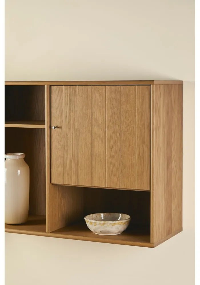 Regał wiszący w dekorze dębu 89x61 cm Mistral – Hammel Furniture