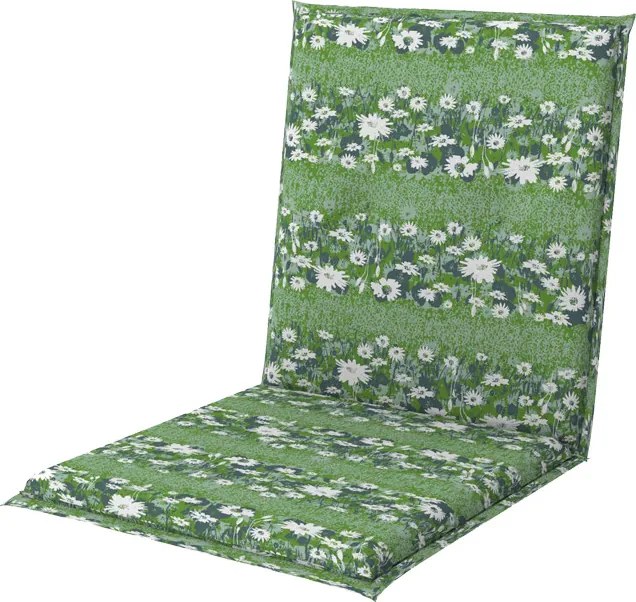 Doppler MOTION XL 1119 - niska poduszka na fotel z niskim oparciem