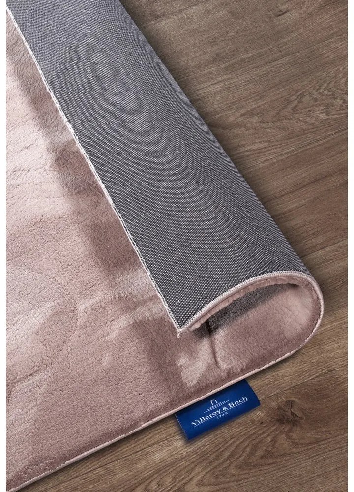 Szaroróżowy dywan 200x290 cm Leon – Villeroy&amp;Boch