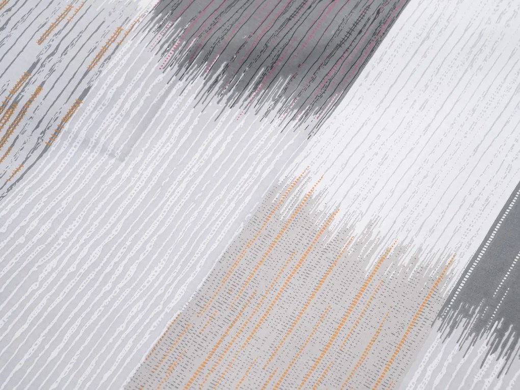 PrzytulneMieszkanie.pl PrzytulneMieszkanie.pl Pościel z mikrofibry PAINTING, kolorowa Rozmiar pościeli: 70 x 90 cm | 140 x 200 cm