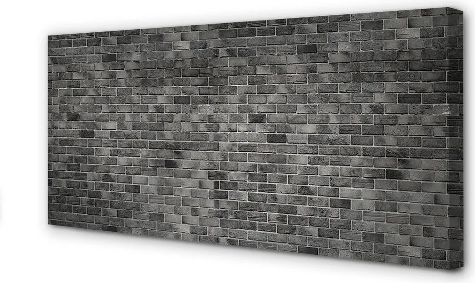 Zdjęcie na płótnie Czerwona Cegła Vintage