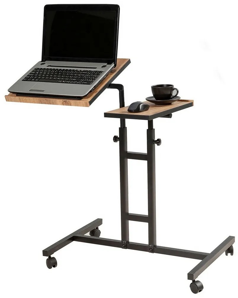 Stolik na laptopa Glen Atlantic Pine