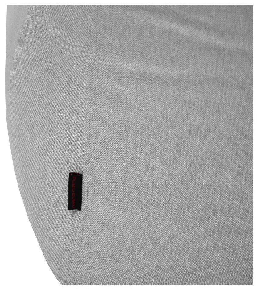Ciemnoszary worek do siedzenia Seat 100 Lounge – SLOWDOWN