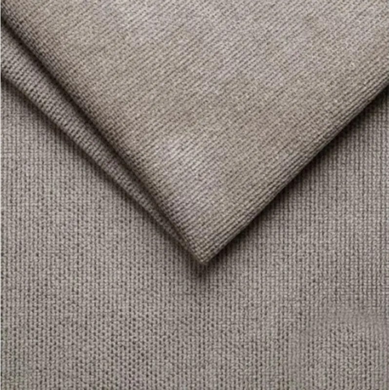 Narożnik MATEO S Wolnostojący Lewostronny Tkanina Memphis 05 kolor Kamelowy WERSAL