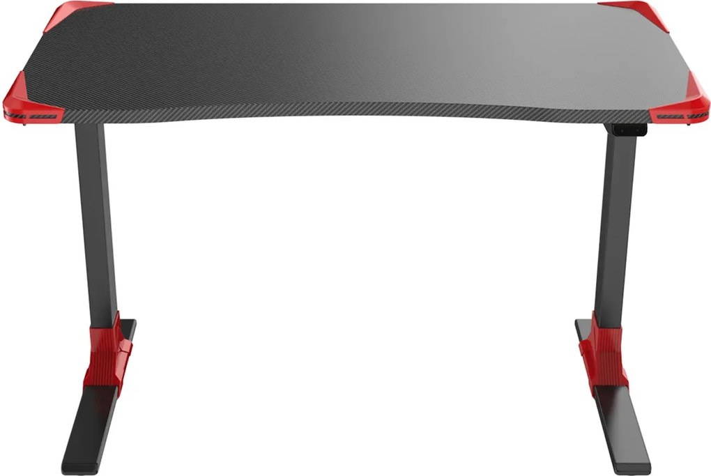 Biurko czarne gamingowe C1-C21