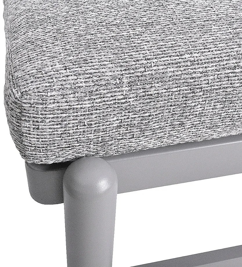 Zestaw aluminiowy INDIANA dla 9 osób