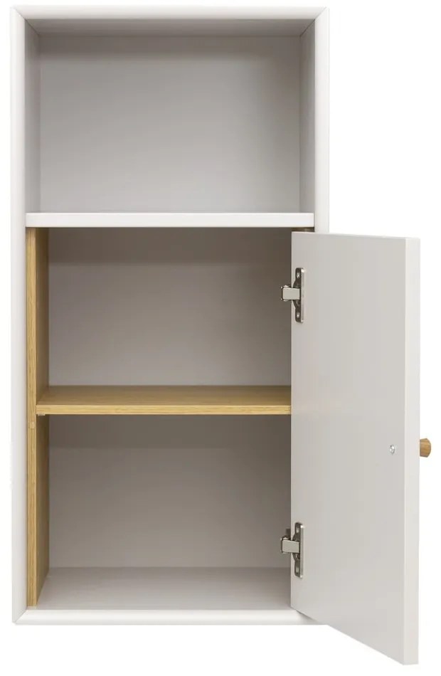Szary element regału modułowego 33x43,5 cm Z Cube – Tenzo