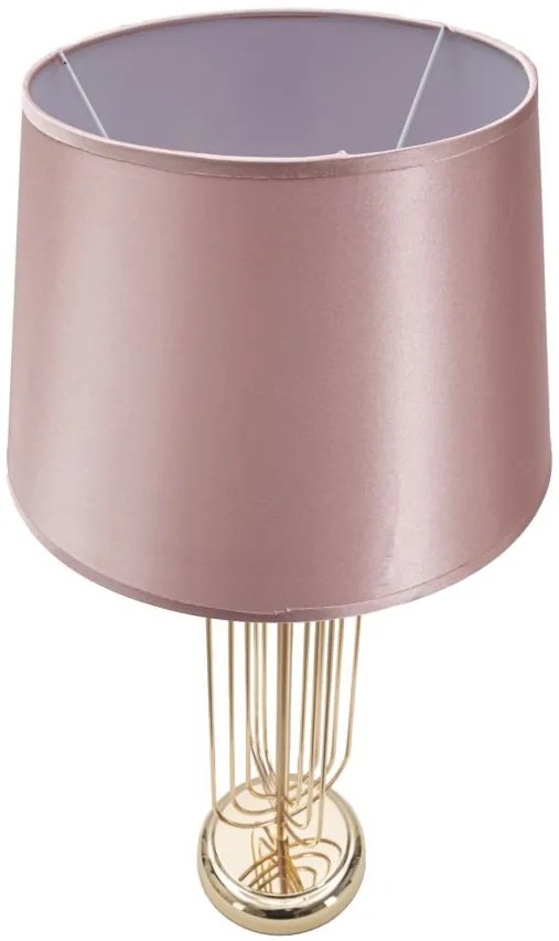 Lampa stołowa KRISTA, 64 cm