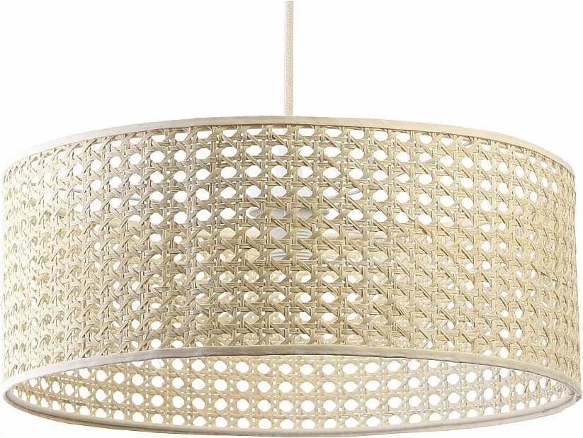 Lampa wisząca BOHO 40 rattan naturalny
