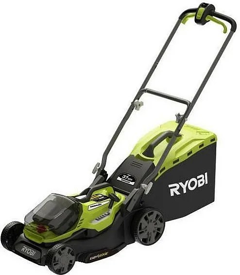 Kosiarka RYOBI 18V LithiumPlus Brushless 37cm - Bateria 5,0 Ah - Szybka ładowarka