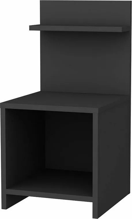 Szafka nocna Ullman Anthracite