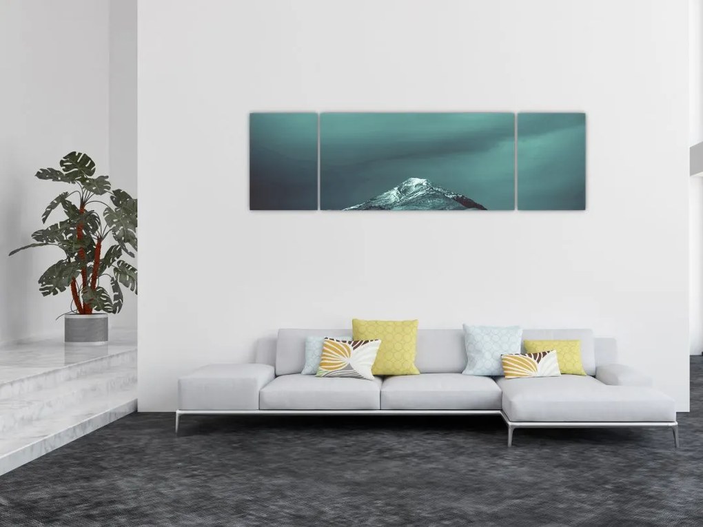 Obraz góry (170x50 cm)