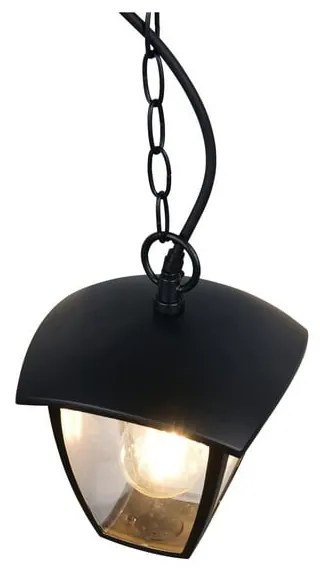 Lampa zewnętrzna wisząca ø 17 cm Venta – Trio