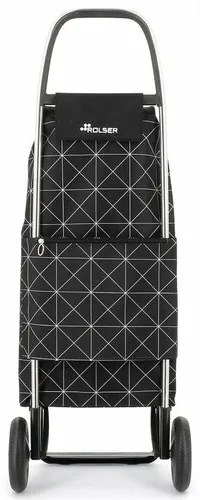 Rolser Torba na kółkach I-Max Star 2, czarno-biała