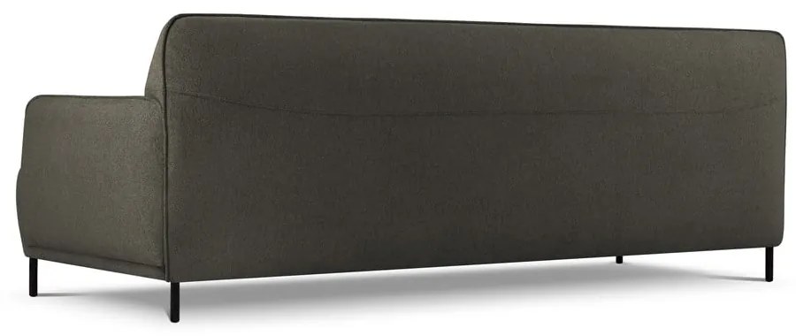Ciemnoszara sofa Windsor &amp; Co Sofas Neso, 235 cm