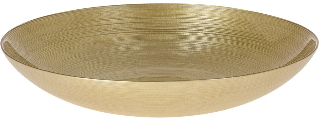 Misa dekoracyjna, szklana, Ø 30 cm