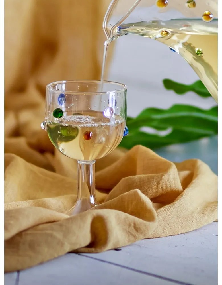 Kieliszek do wina 250 ml Thalia – Bloomingville