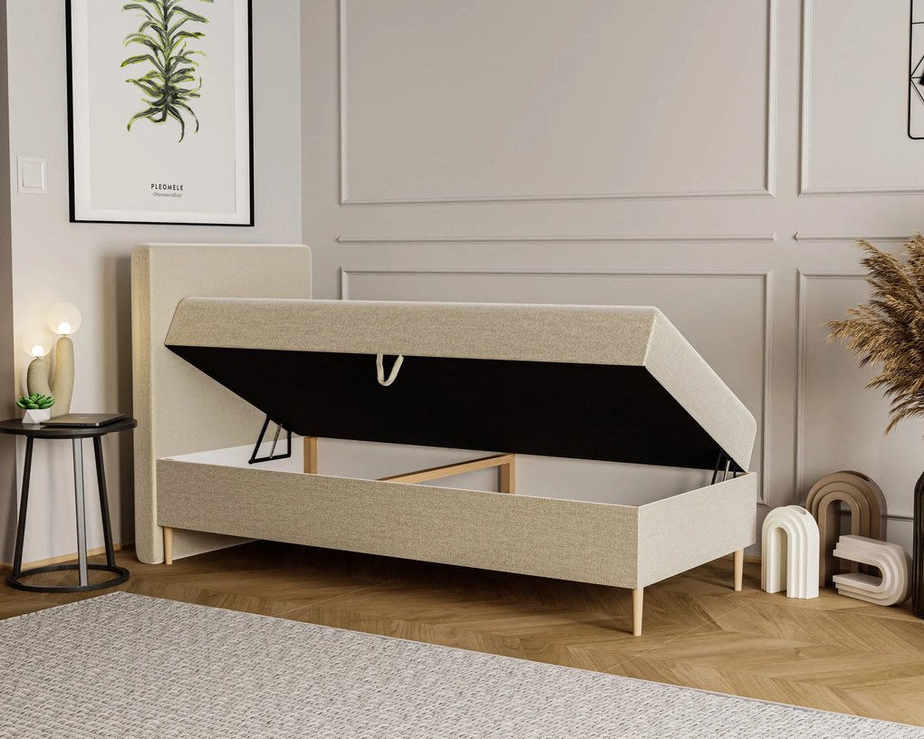 Łóżko dziecięco-młodzieżowe MAX - 70x200