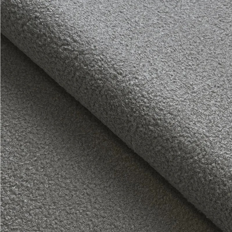 Narożnik BABU z funkcją spania układ L Prawy Tkanina NOWORNEVER 100