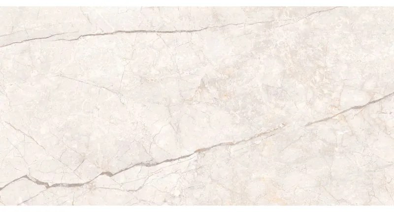 Mexen Leeds Bianco próbka gresu szkliwionego rekt. G1, płytka podłogowo-ścienna, carving - TL410-00-S