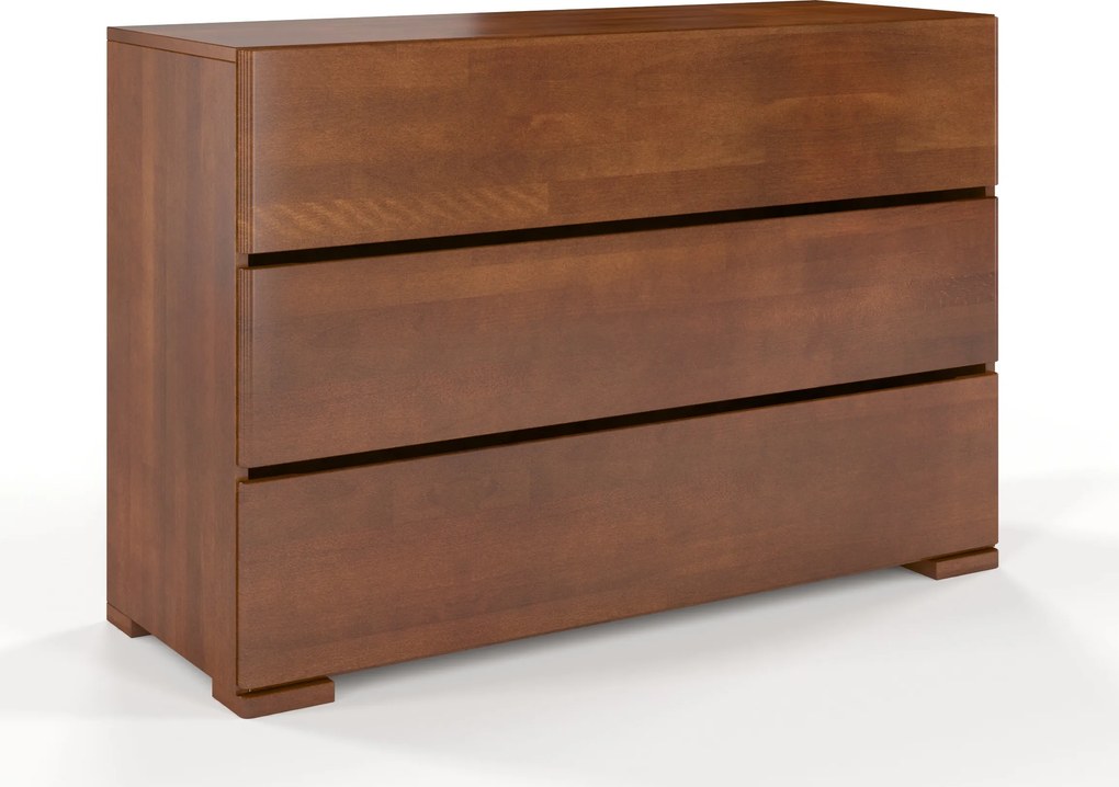 Komoda bukowa Visby Sandemo 3S