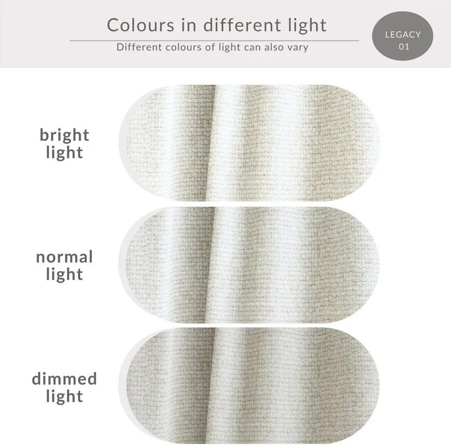 Kremowy rozkładany/ze schowkiem narożnik z tkaniny szenilowej (lewostronny/z szezlongiem) Leon – Maison de Rêve