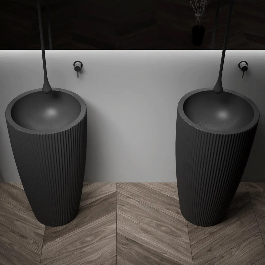 Umywalka stojąca TWZ316