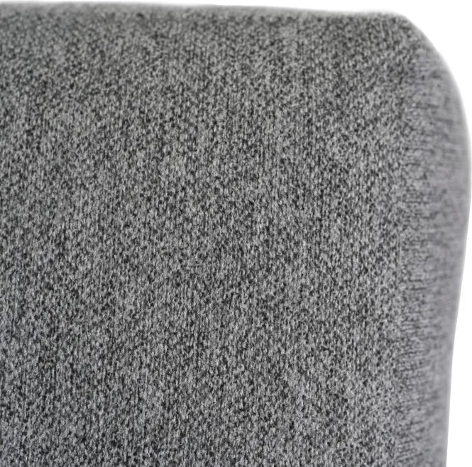 Fotel do Spania MILAN 2 Amerykanka Rozkładany Dwuosobowy Szary Nowoczesny