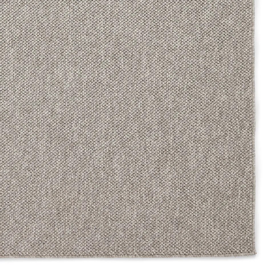 Szary dywan 120x170 cm Boucle – Think Rugs