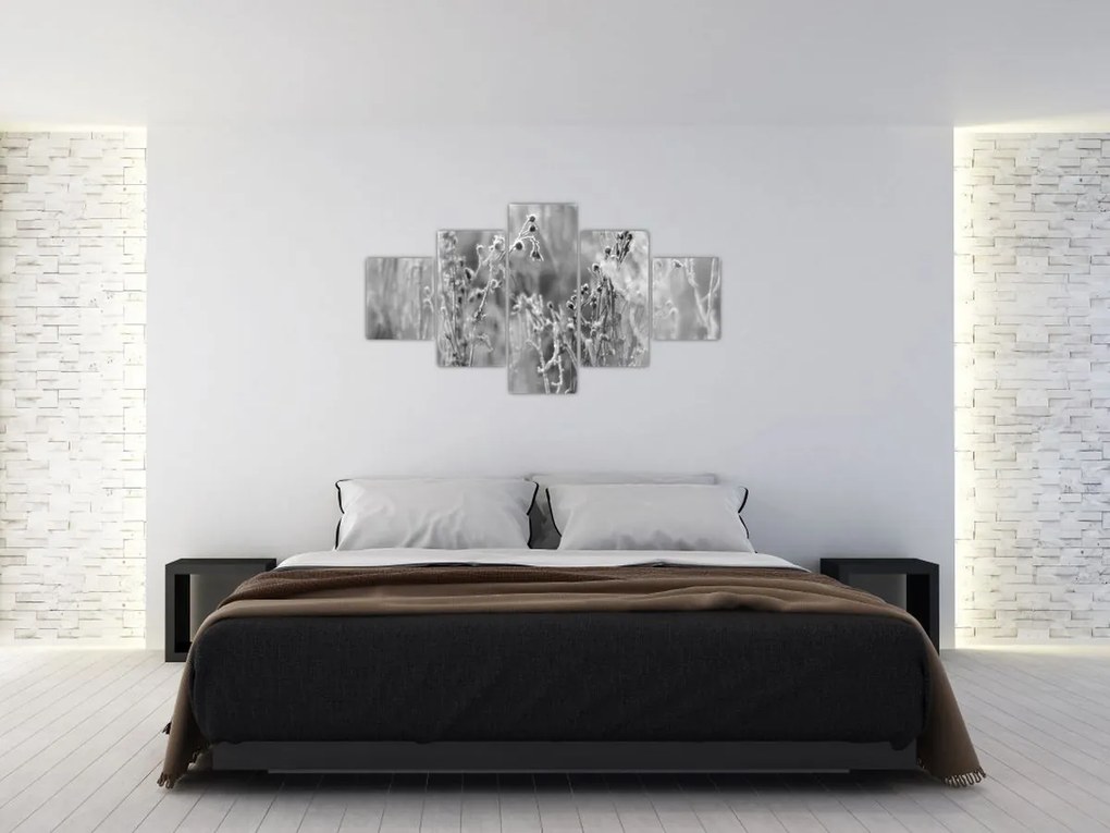 Obraz - Dzika łąka (125x70 cm)