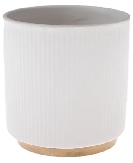 Ceramiczna osłonka na doniczkę ø 13 cm – Dakls