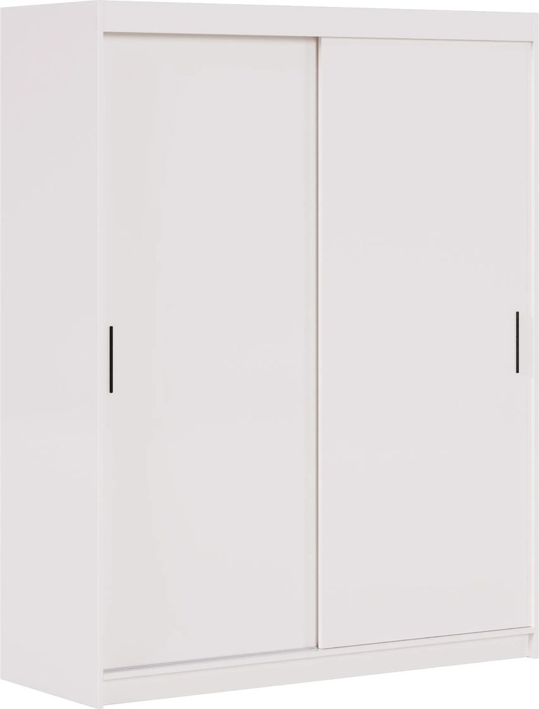 Szafa Przesuwna TELA 120 cm Szafa Dwudrzwiowa