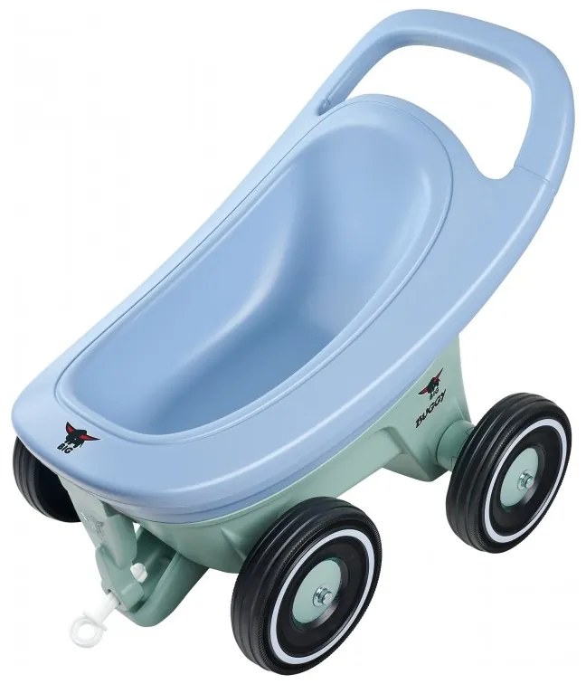 Big buggy spacerówka 3 w 1
