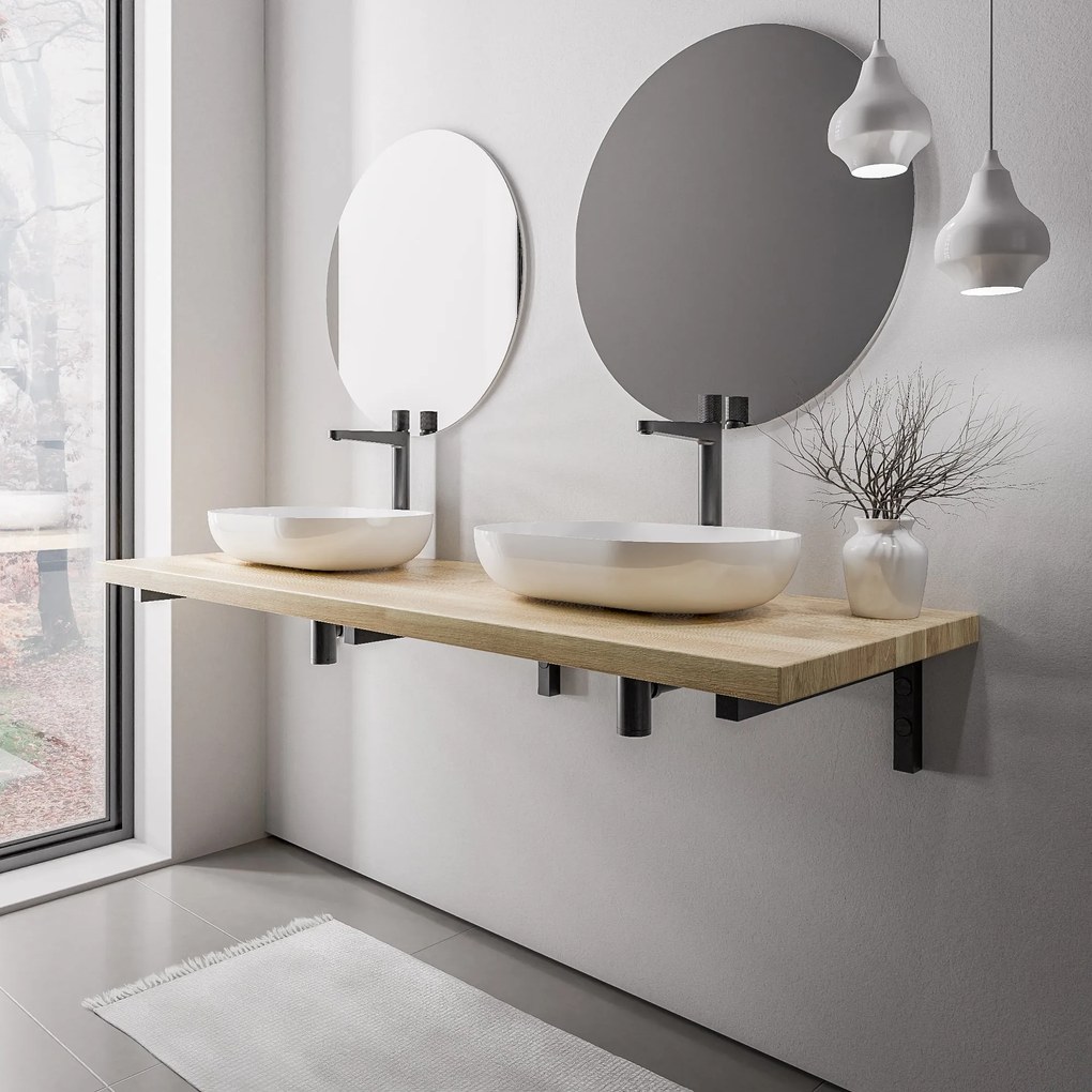 Blat umywalkowy PUREWOOD