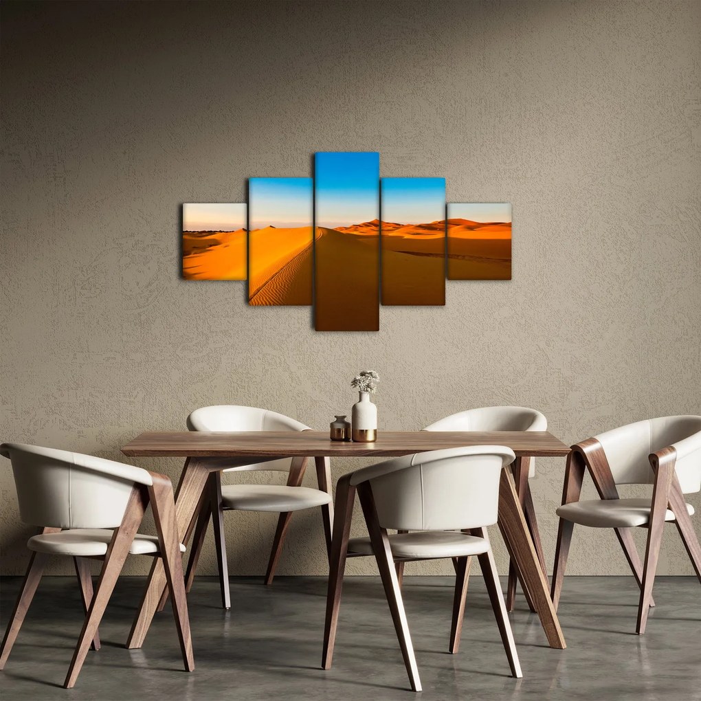 Obraz pustyni (125x70 cm)