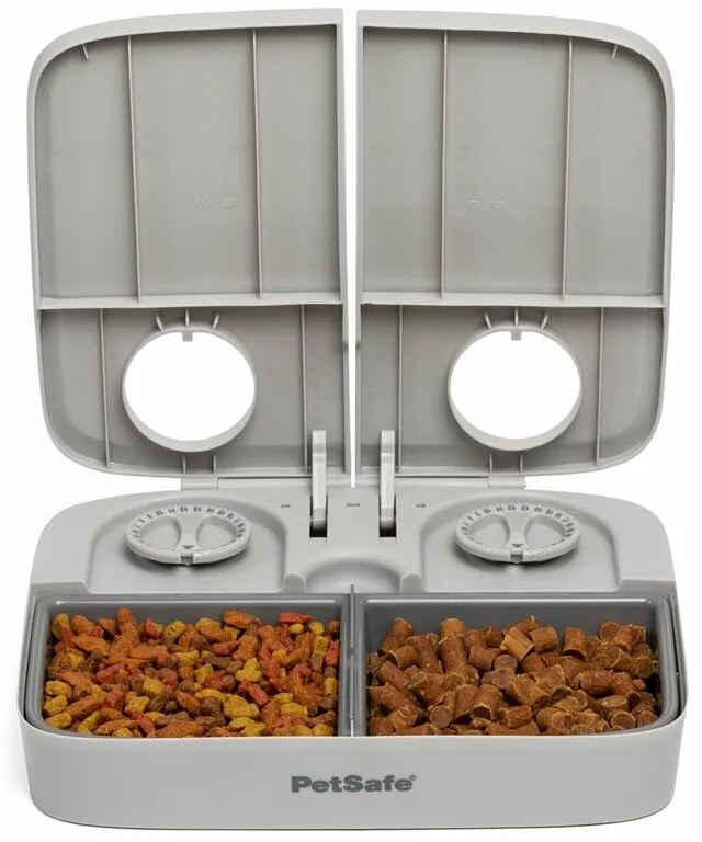 PetSafe® Automatyczna karmnik 2 Meal Pet Feeder