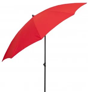 NASSAU 2,5 m - parasol ogrodowy : Substancja Desen - 809