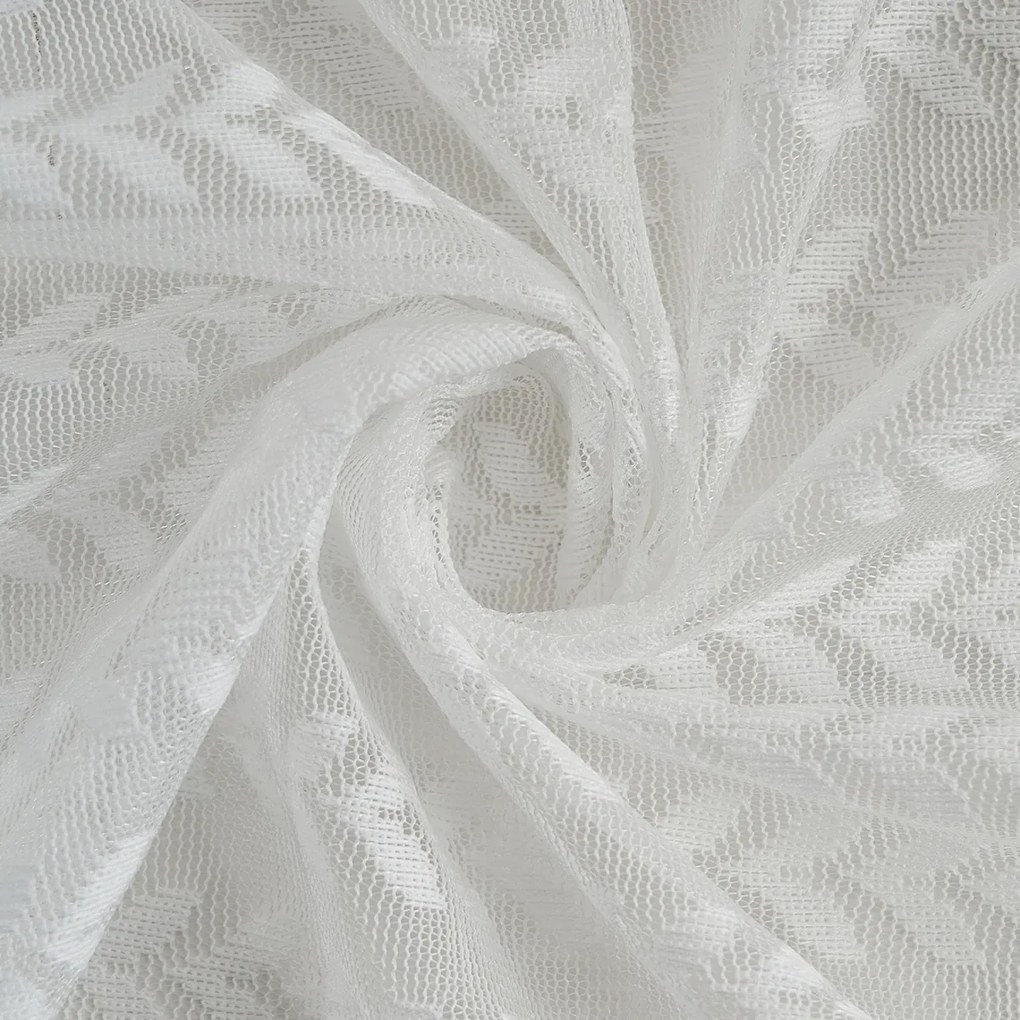 4Home Firanka woalowa Copenhagen, 150 x 250 cm