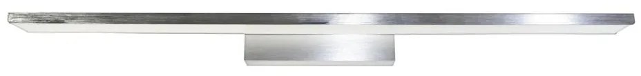 Top Light - LED oświetlenie lustra łazienkowego COLUMBIA LED/16W/230V IP44 80cm matowy chrom