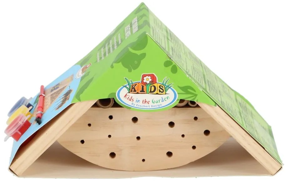 Domek dla owadów DIY – Esschert Design